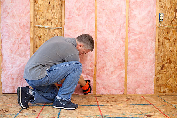 Types of Insulation We Offer in East Bernard, TX